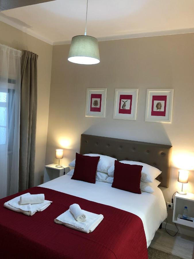 The Capital Boutique Bed and breakfast