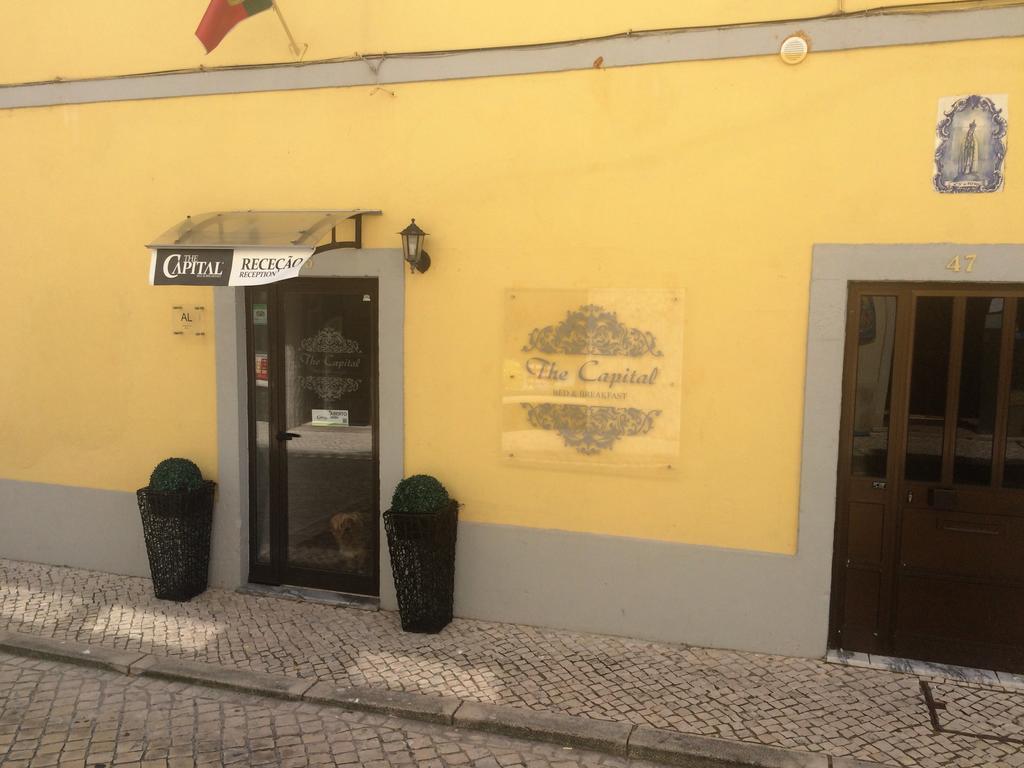 Couette-café The Capital Boutique Peniche